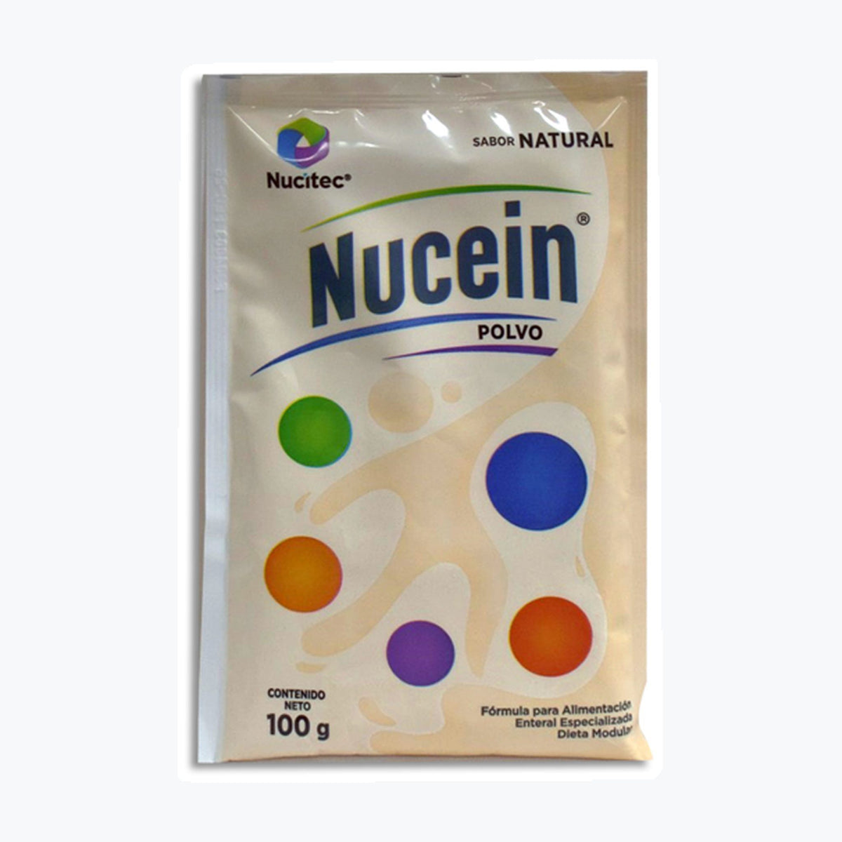 NUCEIN POLVO 1 SOBRE 100 G