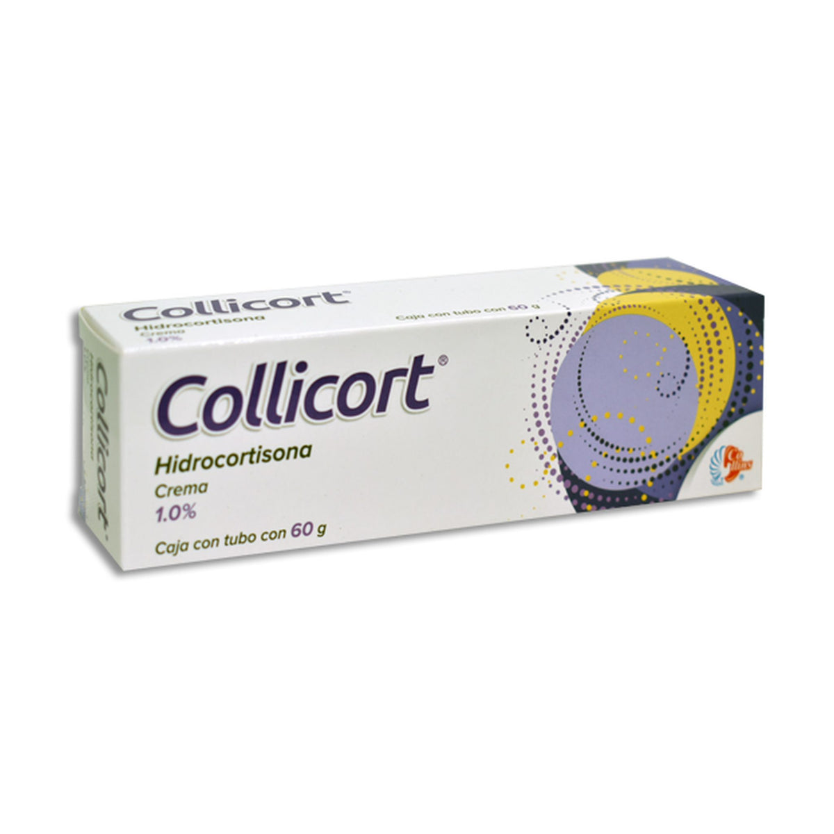 COLLICORT 1 CMA 1% 60 G