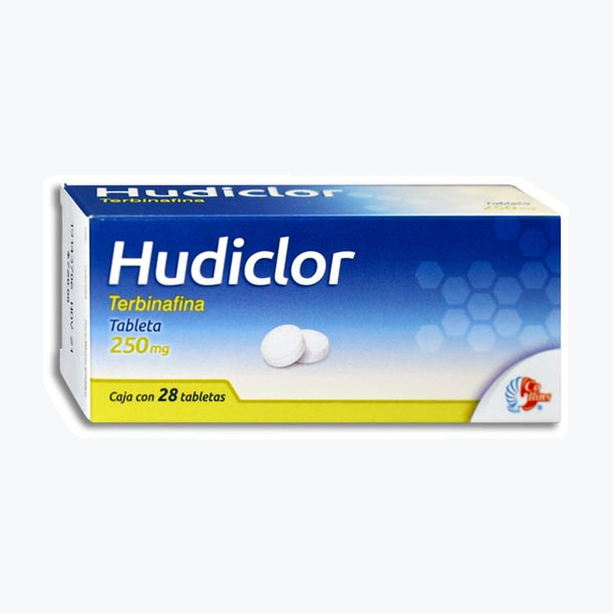 HUDICLOR 28 TAB 250 MG