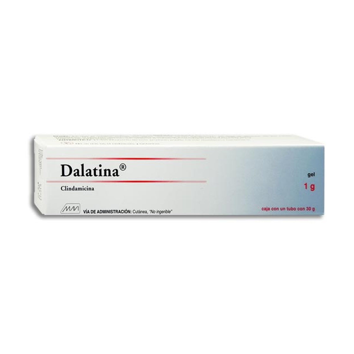 DALATINA 1 GEL 1G/30 G