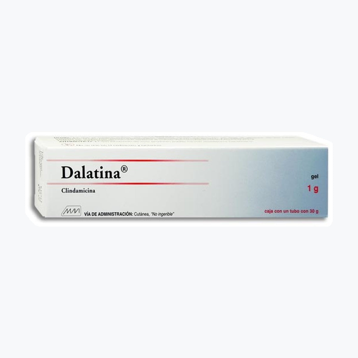 DALATINA 1 GEL 1G/30 G