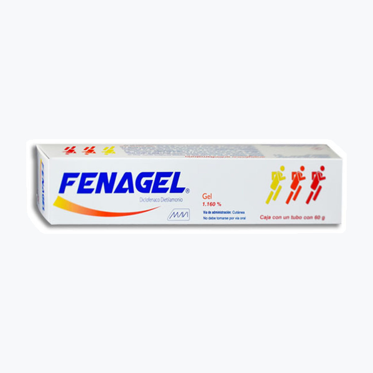 FENAGEL 1 GEL 60G  1.16 %