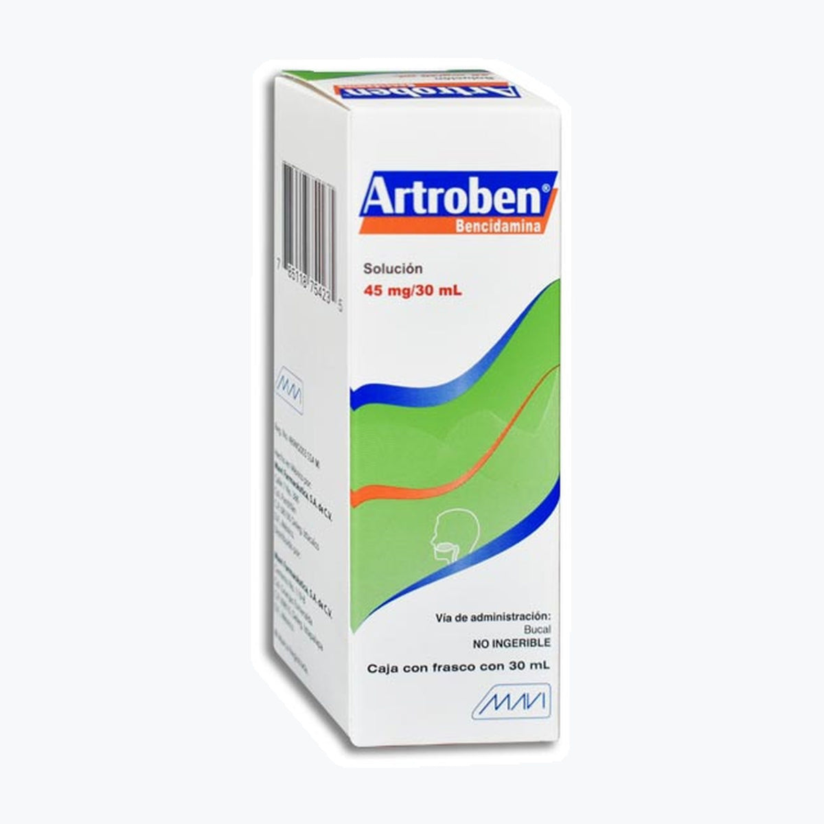 ARTROBEN 1 SPRAY 1.5MG/1/30 ML