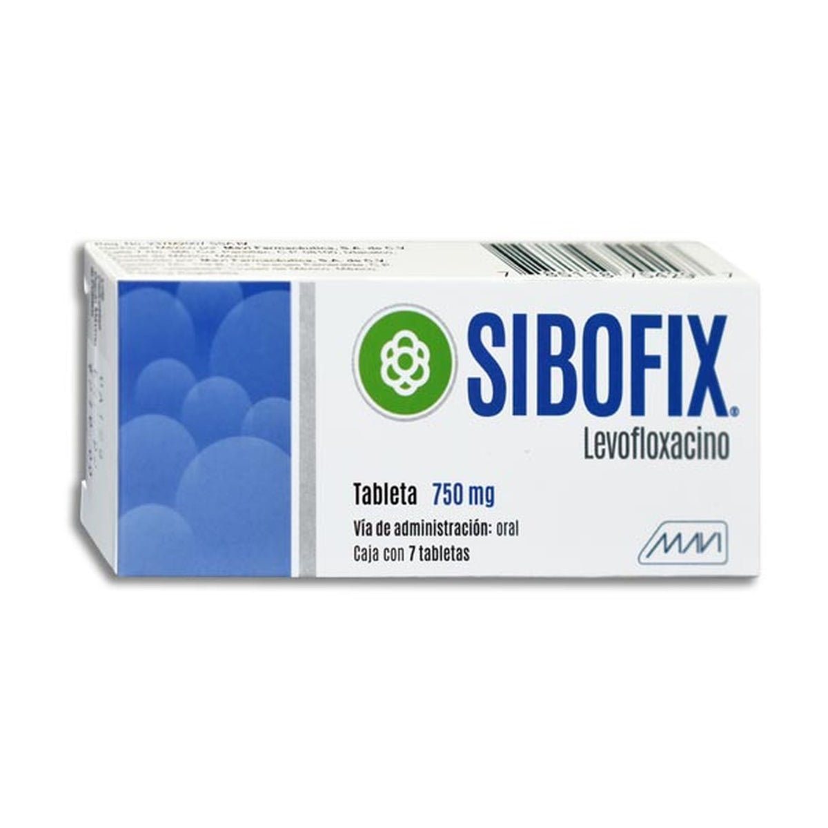 SIBOFIX 7 TAB  750 MG
