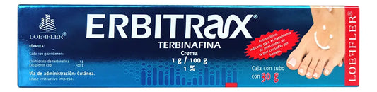 ERBITRAX 1 CMA 1% 30 G