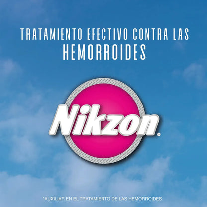 NIKZON 40 TAB 40/20/8.3 MG